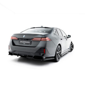 DIFUSOR TRASERO V.1 BMW 5 / i5 M-Pack Sedan / Touring G60 / G61
