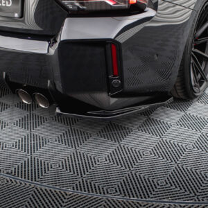 DIFUSOR TRASERO V.1 BMW M2 G87