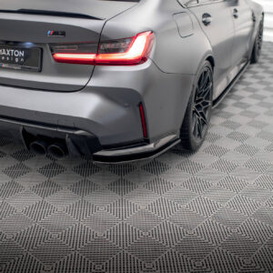 DIFUSOR TRASERO V.1 BMW M3 Sedan / Touring G80 / G81