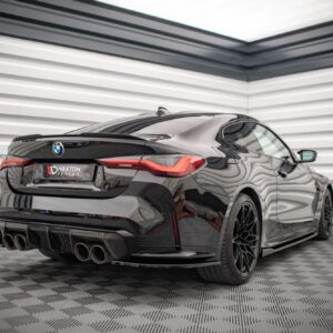 DIFUSOR TRASERO V.1 BMW M4 G82 / G82 Facelift