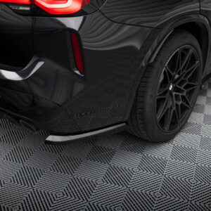 DIFUSOR TRASERO V.1 BMW X3 M F97 / F97 Facelift