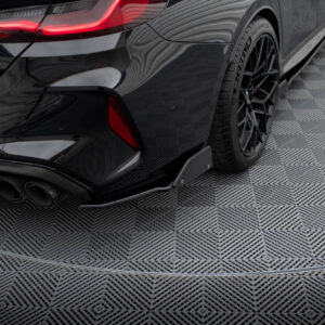 DIFUSOR TRASERO V.1 + Flaps BMW M8 Gran Coupe F93