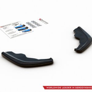 DIFUSOR TRASERO V.1 for BMW 1 F40 M-Pack