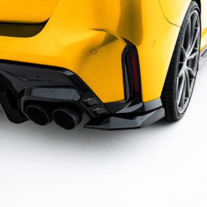 DIFUSOR TRASERO V.2 BMW 1 M-Pack F70