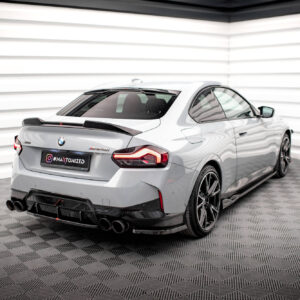DIFUSOR TRASERO V.2 BMW 2 Coupe M240i G42