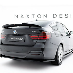 DIFUSOR TRASERO V.2 BMW 3 GT M-Pack F34