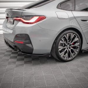 DIFUSOR TRASERO V.2 BMW 4 Gran Coupe M-Pack G26