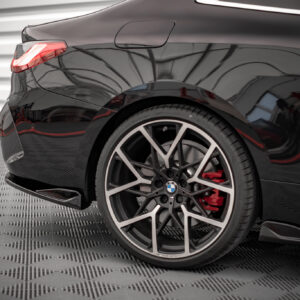 DIFUSOR TRASERO V.2 BMW 4 M-Pack G22 / G23 / G22 Facelift / G23 Facelift