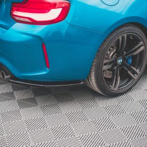 DIFUSOR TRASERO V.2 BMW M2 F87