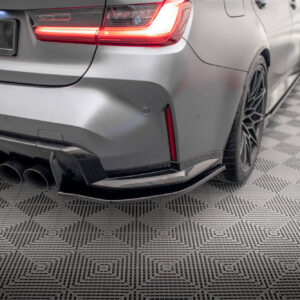 DIFUSOR TRASERO V.2 BMW M3 Sedan / Touring G80 / G81