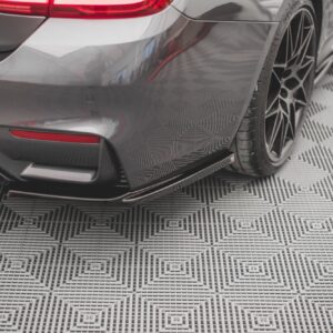 DIFUSOR TRASERO V.2 BMW M4 F82