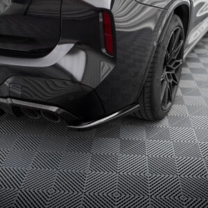 DIFUSOR TRASERO V.2 BMW X3 M F97 / F97 Facelift