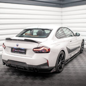 DIFUSOR TRASERO V.2 + Flaps BMW 2 Coupe M-Pack G42