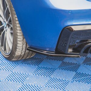 DIFUSOR TRASERO V.2 (For DIFUSOR TRASERO v.1) BMW M135i F20
