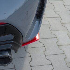 DIFUSOR TRASERO V.2 for BMW 1 F40 M-Pack