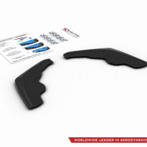 DIFUSOR TRASERO V.2 for BMW 1 F40 M-Pack