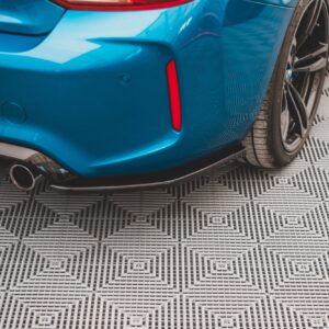 DIFUSOR TRASERO V.3 BMW M2 F87
