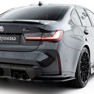 DIFUSOR TRASERO V.3 BMW M3 Sedan / Touring G80 / G81