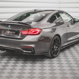 DIFUSOR TRASERO V.3 BMW M4 F82