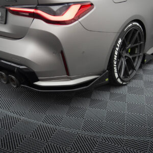 DIFUSOR TRASERO V.3 CSL Look BMW M4 G82 / G82 Facelift