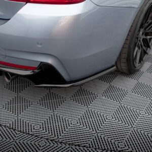 DIFUSOR TRASERO V.4 BMW 4 Coupe M-Pack F32