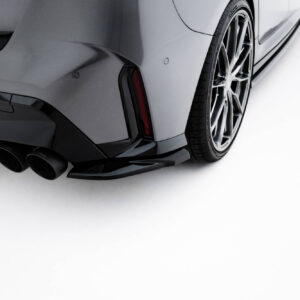 DIFUSOR TRASERO V.4 BMW M135i F70