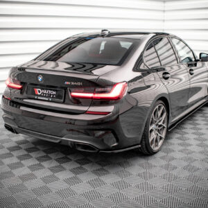 DIFUSOR TRASERO V.4 BMW M340i G20 / G21