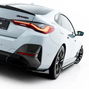 DIFUSOR TRASERO V.4 BMW M440i / 4 M-Pack Gran Coupe G26