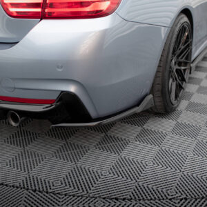 DIFUSOR TRASERO V.5 BMW 4 Coupe M-Pack F32