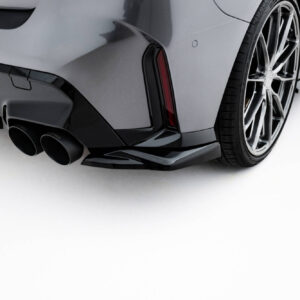 DIFUSOR TRASERO V.5 BMW M135i F70