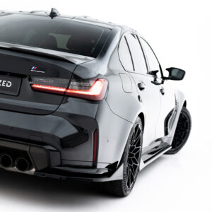 DIFUSOR TRASERO V.5 BMW M3 Sedan / Touring G80 / G81