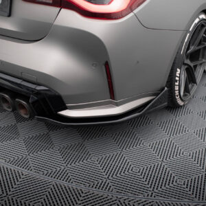 DIFUSOR TRASERO V.5 (For DIFUSOR TRASERO v.1) BMW M4 G82 / G82 Facelift
