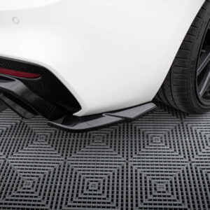 DIFUSOR TRASERO V.5 (For DIFUSOR TRASERO v.3) BMW 1 M-Pack / M140i F20 Facelift