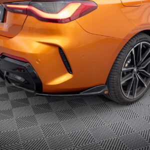 DIFUSOR TRASERO V.6 BMW 4 M440i G22 / G23 / G22 Facelift / G23 Facelift
