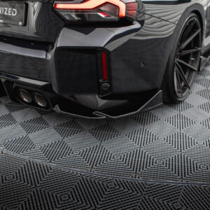 DIFUSOR TRASERO V.6 (For DIFUSOR TRASERO v.2) BMW M2 G87