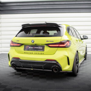 DIFUSOR TRASERO V.7 BMW 1 M-Pack / M135i F40