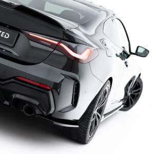 DIFUSOR TRASERO V.7 BMW 4 M-Pack G22 / G23 / G22 Facelift / G23 Facelift