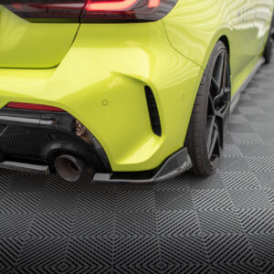 DIFUSOR TRASERO V.9 BMW 1 M-Pack / M135i F40