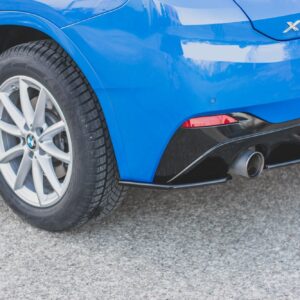 DIFUSOR TRASERO for BMW X2 F39 M-Pack