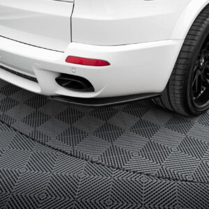 DIFUSOR TRASERO for BMW X5 E70 Facelit M-pack