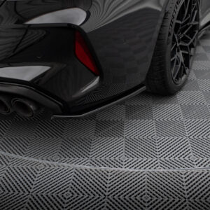 DIFUSOR TRASERO for V.2 BMW M8 Gran Coupe F93