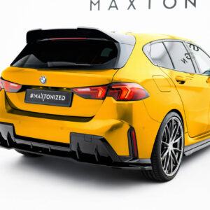 DIFUSOR TRASERO BMW 1 M-Pack F70