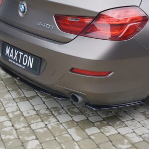 DIFUSOR TRASERO BMW 6 Gran Coupe F06