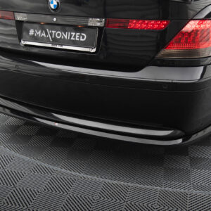 DIFUSOR TRASERO BMW 7 E65