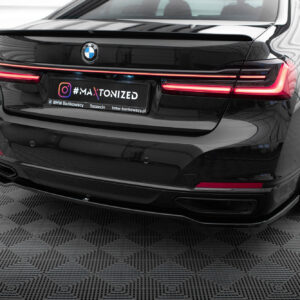 DIFUSOR TRASERO BMW 7 G11 / G12 Facelift