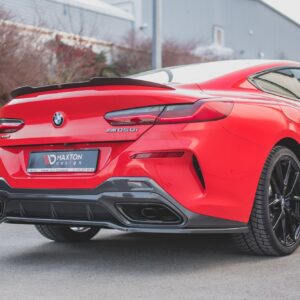 DIFUSOR TRASERO BMW 8 Coupe M-Pack G15