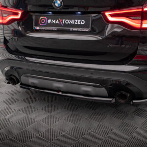 DIFUSOR TRASERO BMW X3 G01