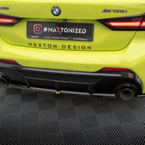 DIFUSOR TRASERO V.2 BMW M135i F40