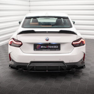 DIFUSOR TRASERO for BMW 2 Coupe M-Pack G42