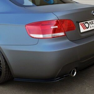 DIFUSOR TRASERO for BMW 3 E92 MPACK